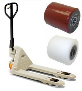 Crown pallevogn reservedele